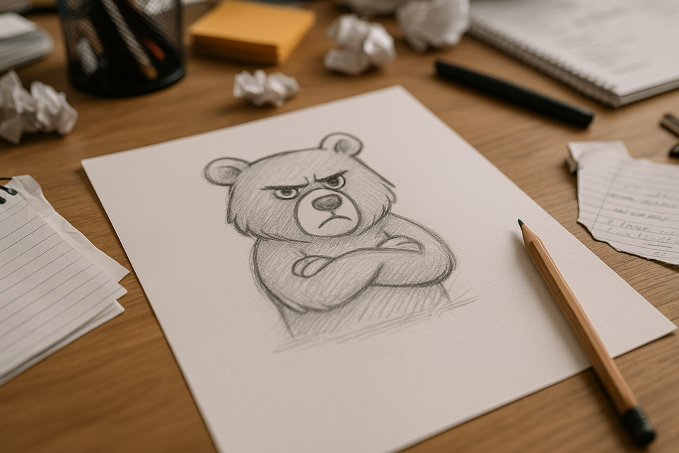 Ideas, sketches, artworks...